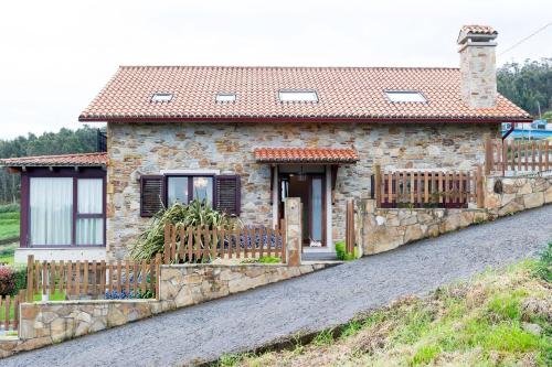 Casa Sanxiao - Pantin Hotel, Valdoviño, Spain