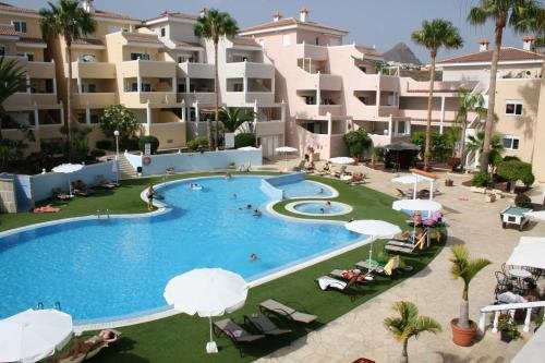 Chayofa Country Club Hotel, Playa de las Americas Hotels, Spain