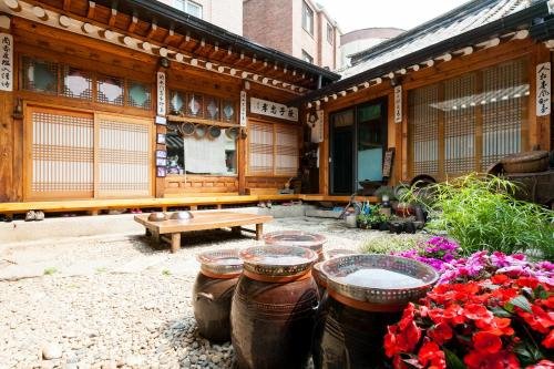 Eugene Hanok Guesthouse Dongdaemun Hotel, Seoul Hotels, South Korea