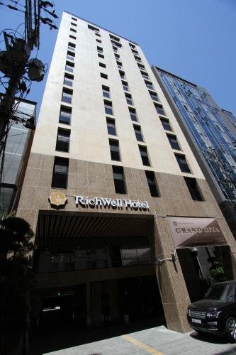 Richwell Hotel, Seoul Hotels, South Korea