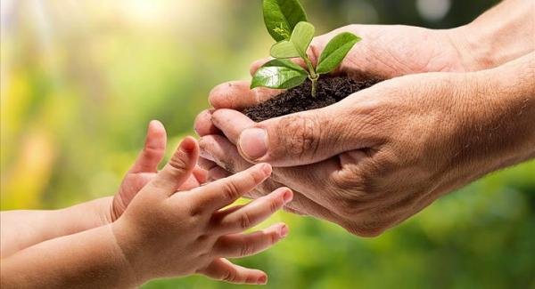 Resultado de imagen para niÃ±os en jornada ecologica