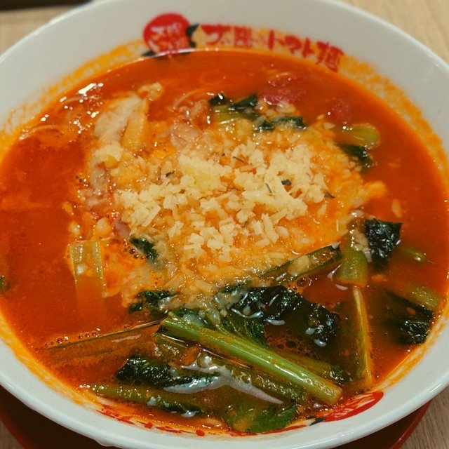 tomato ramen