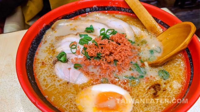 shrimp ramen