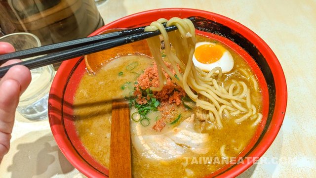 shrimp ramen