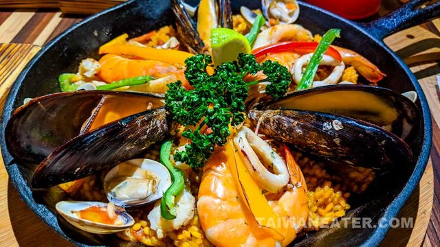 tapas bar taipei