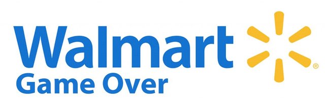 WALMART LOGO