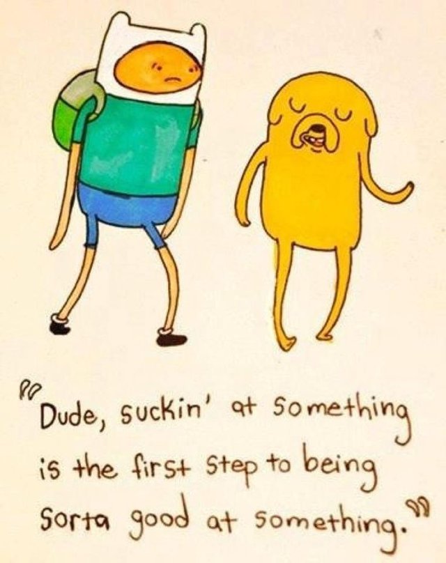 adventure time inspiration