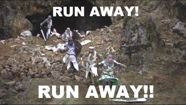 monty-python-run-away