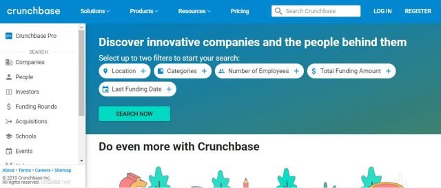 crunchbase