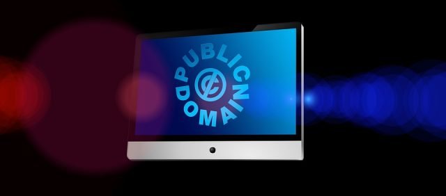 public domain copyright