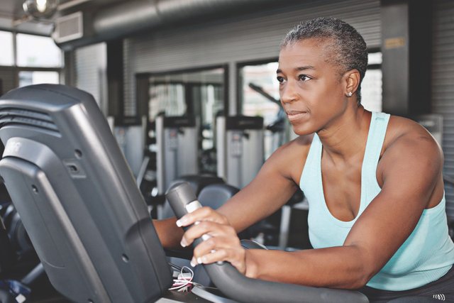 Exercise is the key!