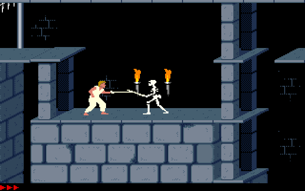 Prince of Persia (1989) - MobyGames