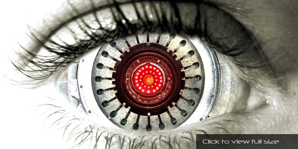 Robotic Eyes