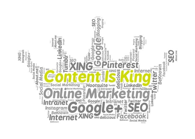 Content is king - but effective strategy means a lot to your brand!