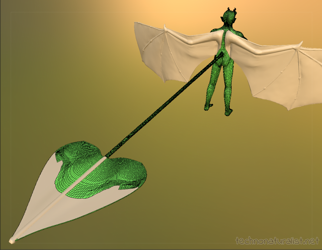 retopo screenie