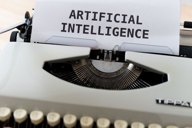 AI or artificial intelligence