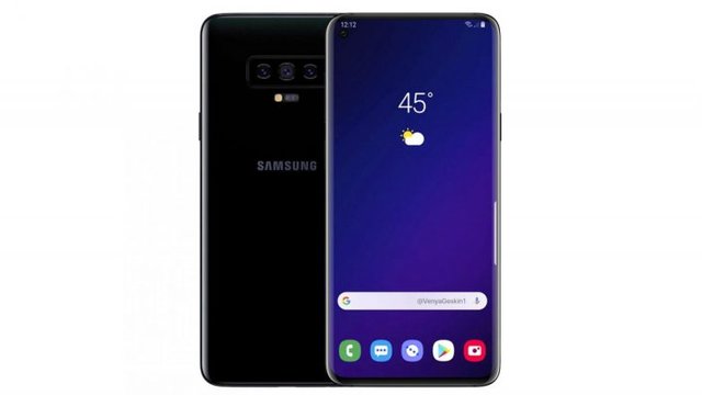 Galaxy S10 do tÃ« paketoj shumÃ« kamera