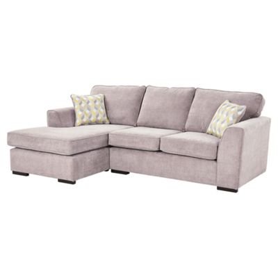 Tesco Boston Corner Chaise £369 / £394 delivered @ Tesco 40% off (was £449)