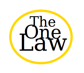 TheOneLaw Logo