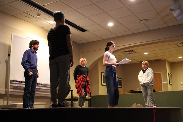 Student-Run Show on Mental Health