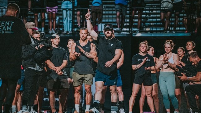 Austin Hatfield at WFP Indy
