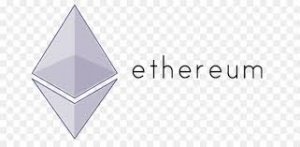 This is the Logo used by the cryptocurrency Ethereum.