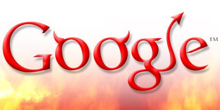 Google is the Devil