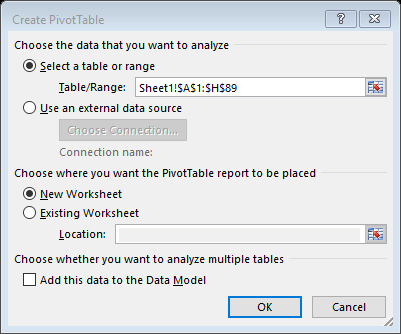 Tips for Analyzing Categorical Data in Excel