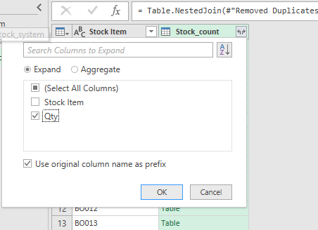How to Reconcile Accounts using Power Query