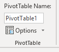 Powerpivot