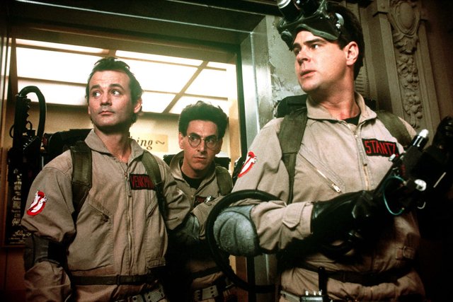 Ghosts Vs. Gremlins- Ghostbusters AND Gremlins turn 34 today! â Steemit