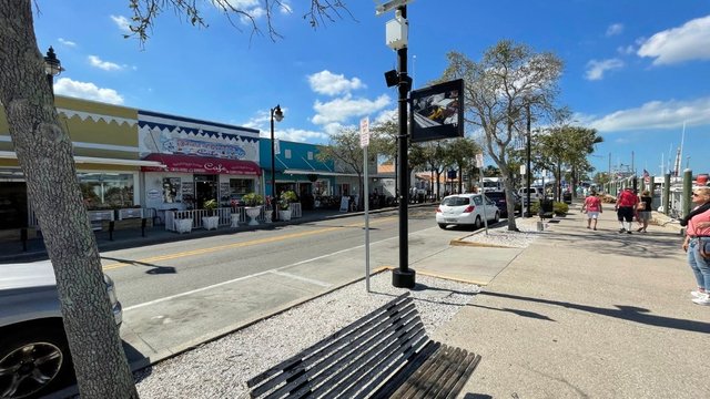 Tarpon Springs, Florida