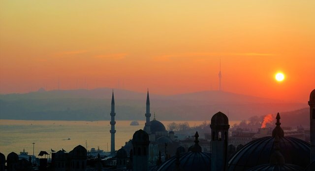 Istanbul is one of my favourite cities in the world