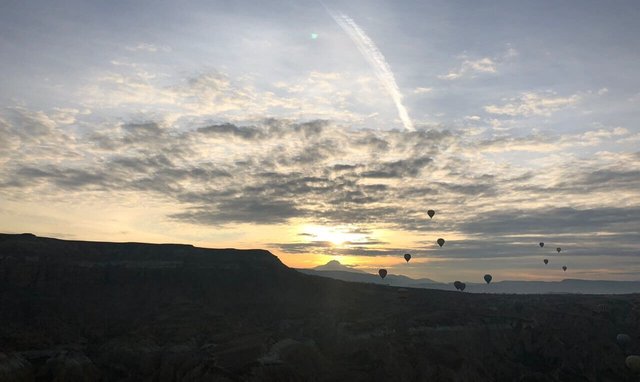 Royal Balloon gives the best hot air balloon tour of Cappadocia