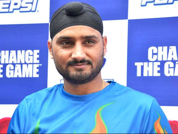 Harbhajan Singh used to be nervous about speaking English thinking people would mock him for his poor language skills