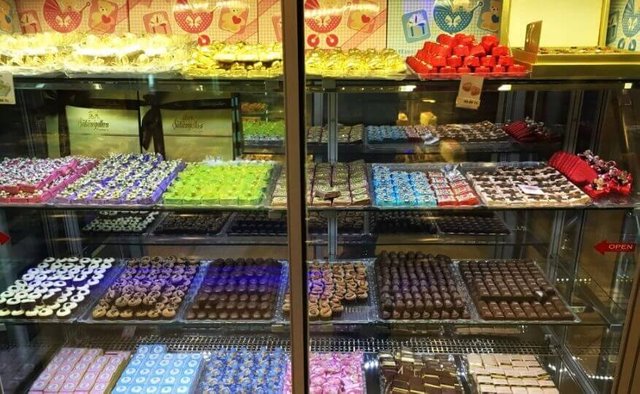 For dessert lovers, the Green tour has a special Turkish Delights tasting