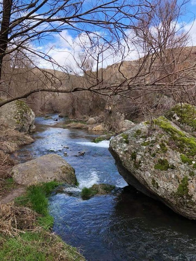 Scenic views are a certainty when you are hiking the Ihlara Valley