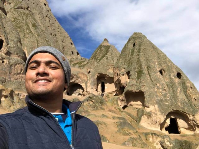 Selime Monastery is a rock-cut monastery and the biggest religious building in Cappadocia