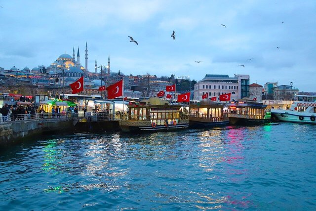 Turkey offers the perfect blend of nature, culture, history and adventure