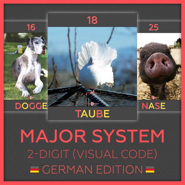 major system german