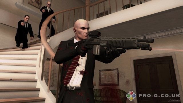 Hitman Bloodmoney Steemit