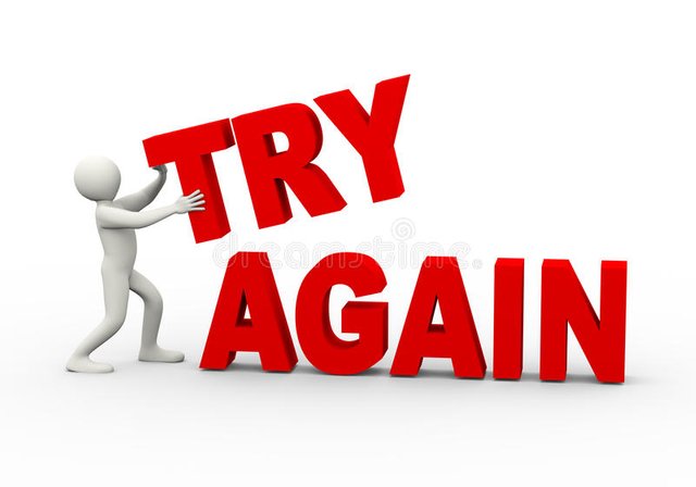 try-again-steemit