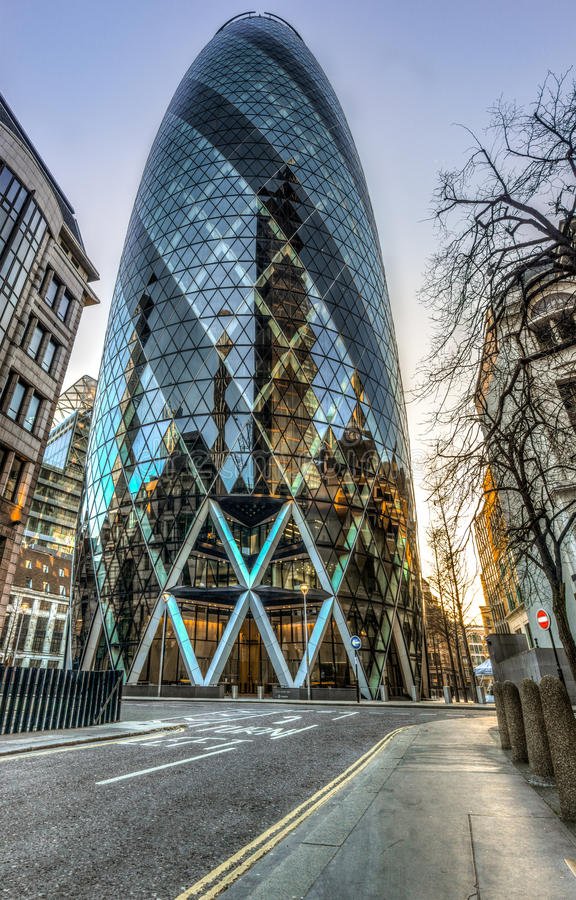 The gherkin фото