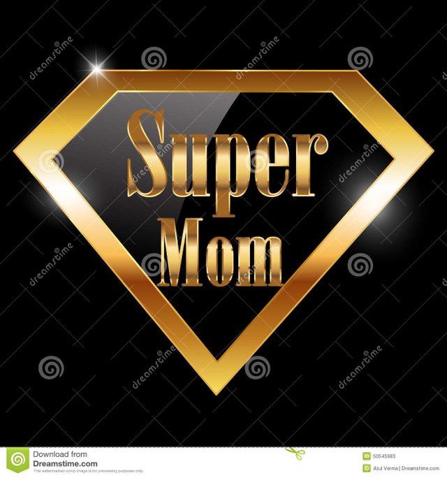 My Super Woman — Steemit