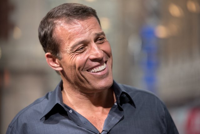 Tony Robbins