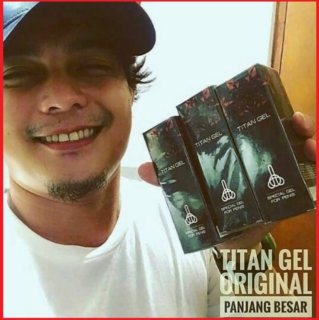 Toko titan gel rusia di Makassar