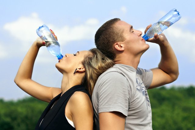 Resultado de imagen para cantidad de agua necesaria