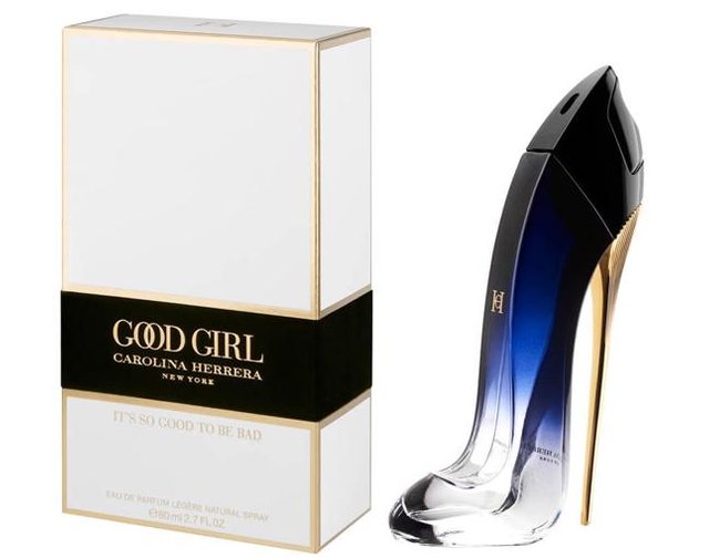 nước hoa Carolina Herrera Good Girl Eau De Parfum có thiết kế sang chảnh