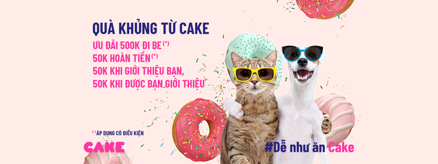 Vậy tại bạn nên quan tâm đến ngân hàng Số Cake