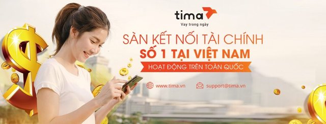 web kiếm tiền mùa dịch Tima